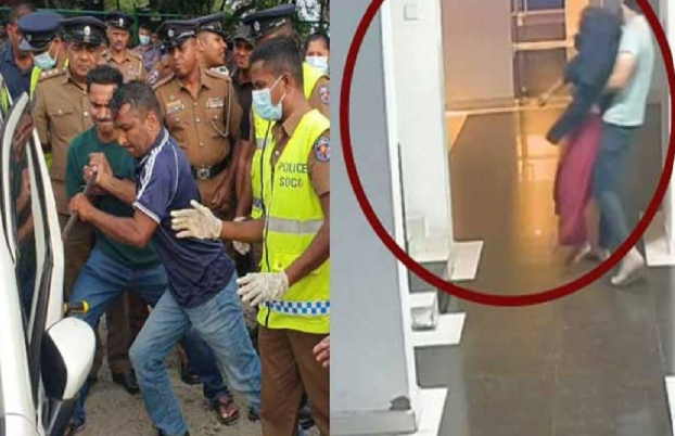 காரில் சடலமாக மீட்கப்பட்ட பெண் மருத்துவர் வழக்கில் அதிரடி திருப்பம்: பொலிஸ் உயர் அதிகாரி கைது, தப்பிச் செல்ல உதவிய குற்றச்சாட்டு